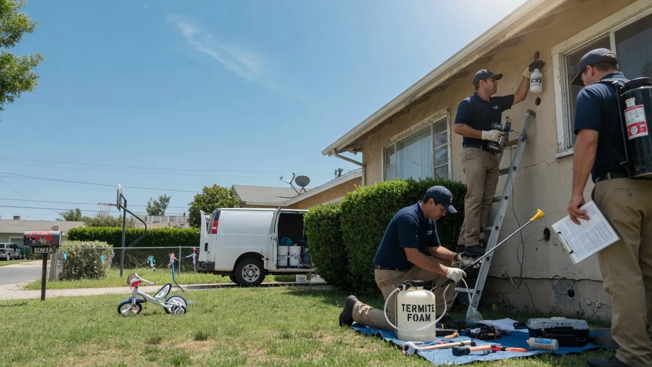 Emergency Pest Control in Paden, OK near me