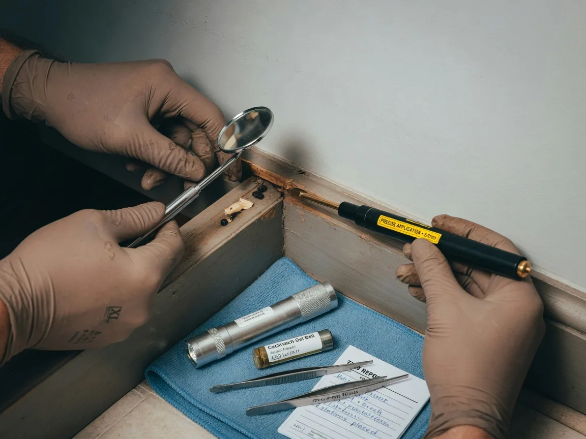 Why choose Emergency Pest Control in Paden, OK
